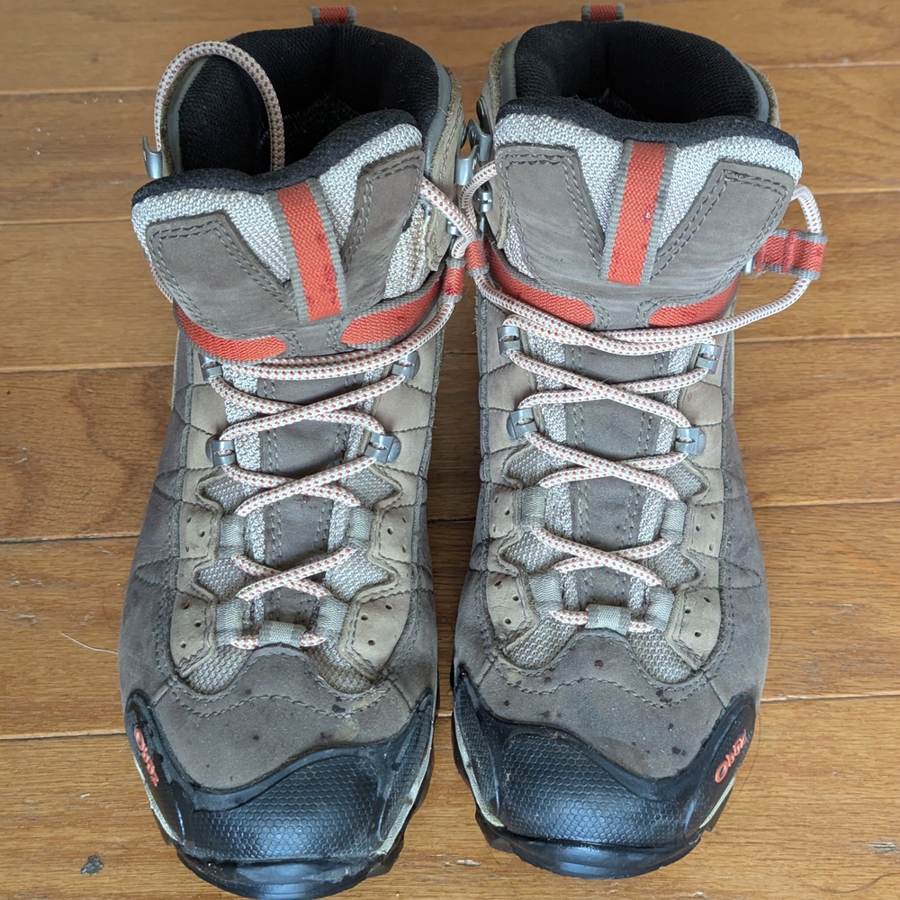 Oboz Hiking Boots
